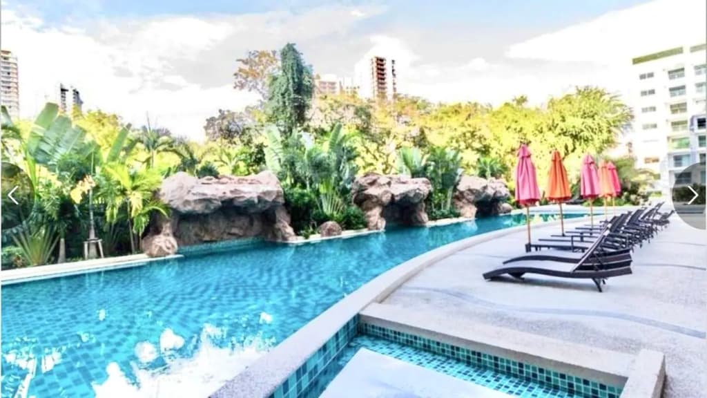 Club Royal Wongamat Apartments - photo 3