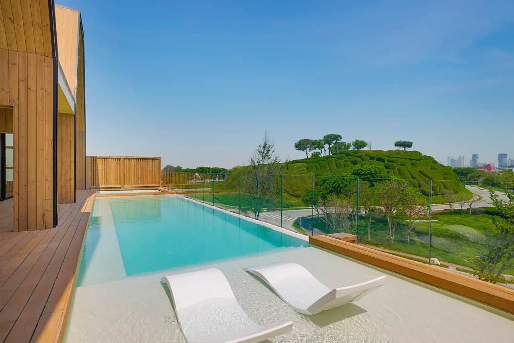 Katara Hills Doha, LXR Hotels & Resorts - photo 10