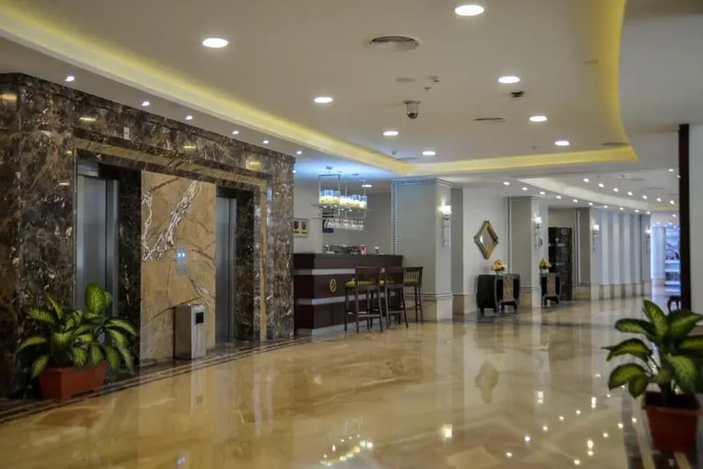 Tolip El Narges Hotel & Spa - photo 5
