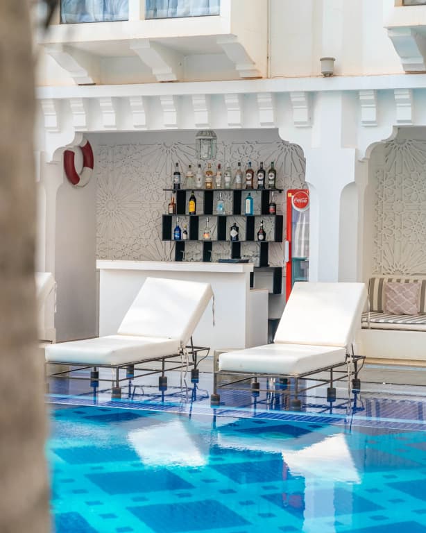 Sarai and Wander Resort Hotel - photo 39