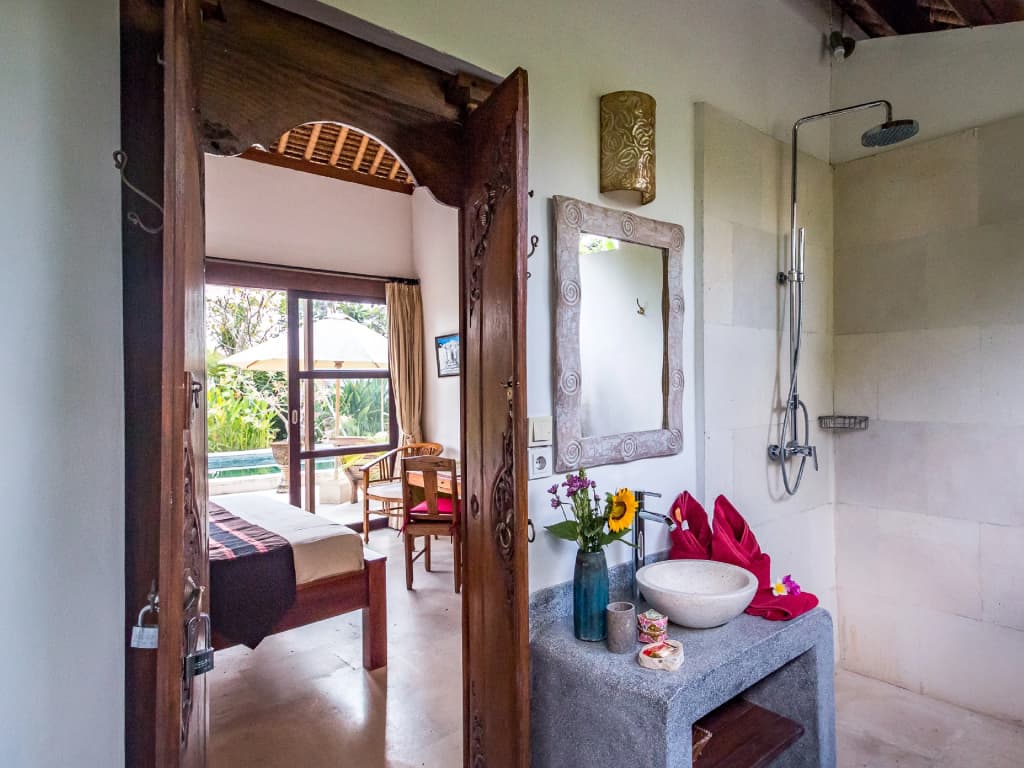 Tibu Indah Villa - photo 12