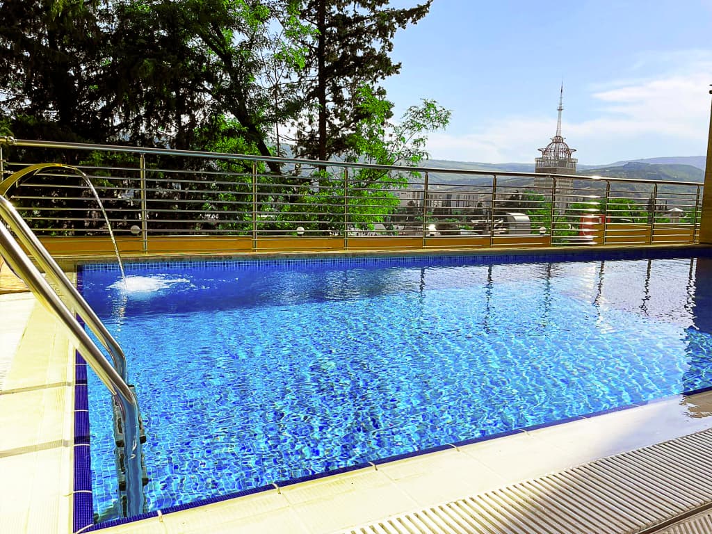 Residence Plaza Hotel - photo 13