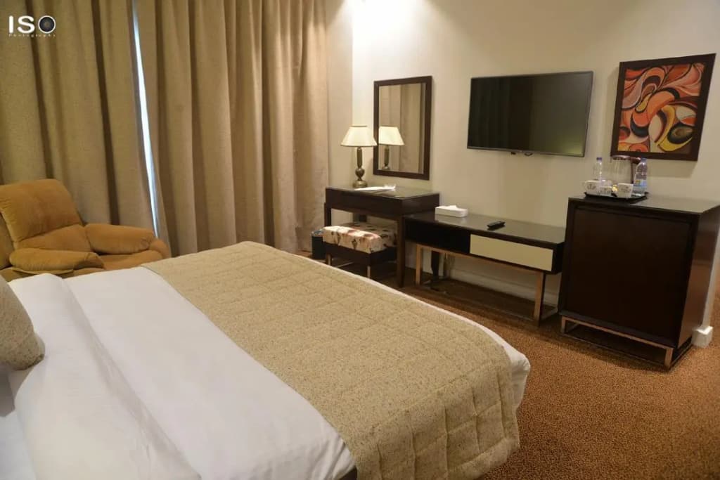 Tolip El Narges Hotel & Spa - photo 26