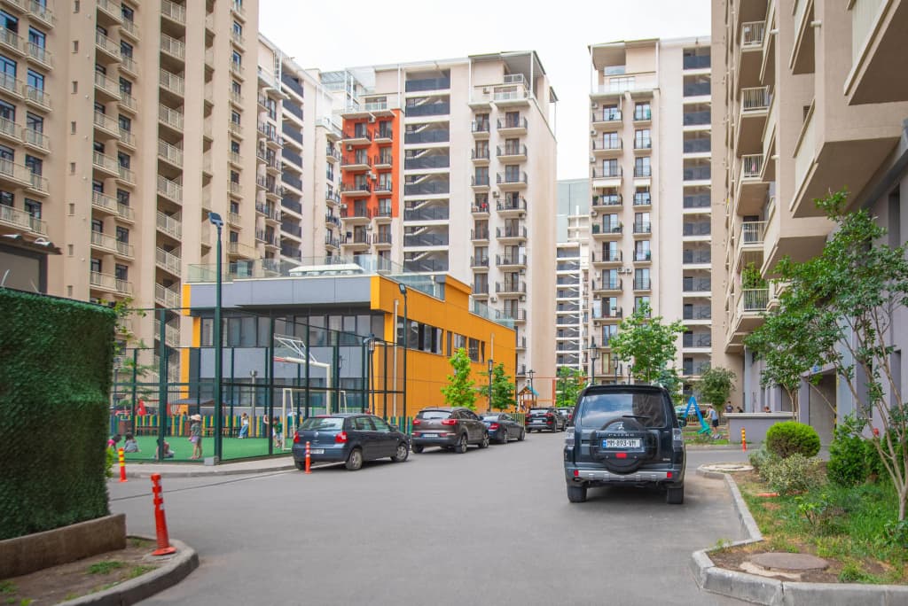 Apartments V Sovremennom Komplekse - photo 18