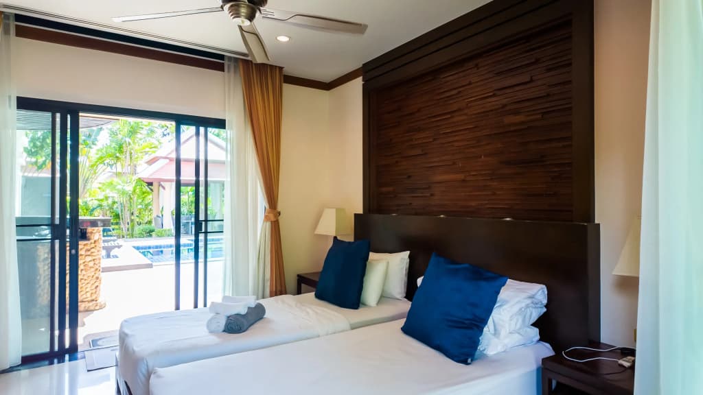 Genesis Elephant Villa - photo 14