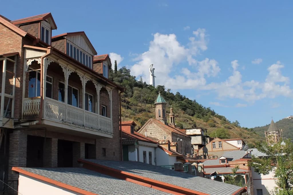 Gomi 19 Boutique - Old Tbilisi Hotel - photo 14