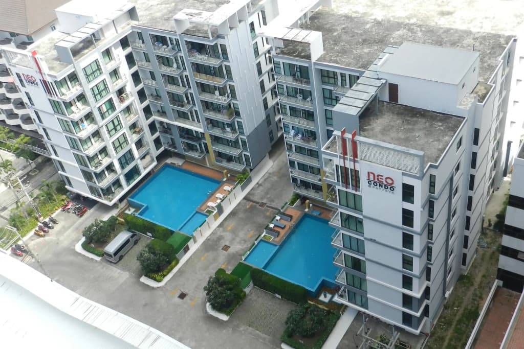 NEOcondo Pattaya Apartments - photo 3
