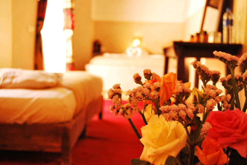 Riad Bamileke Guest House - photo 8