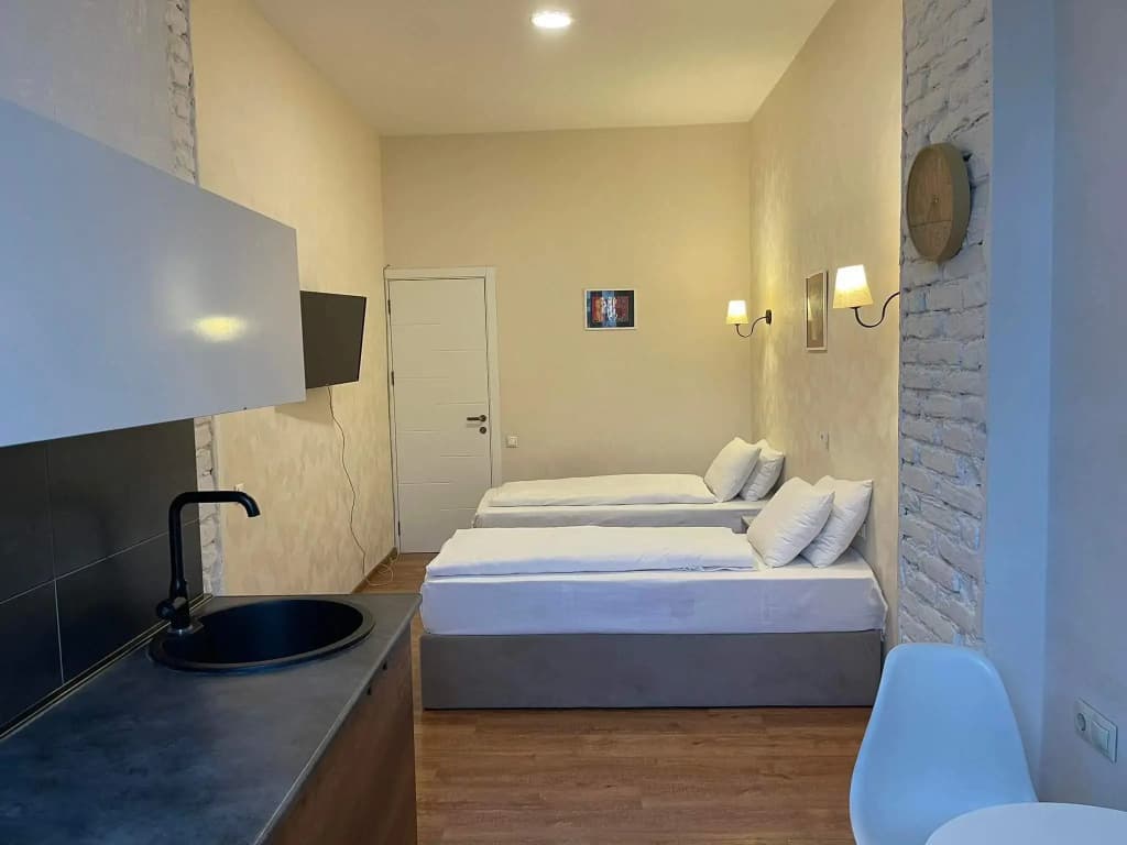 Old Avenue Apart-Hotel - photo 21