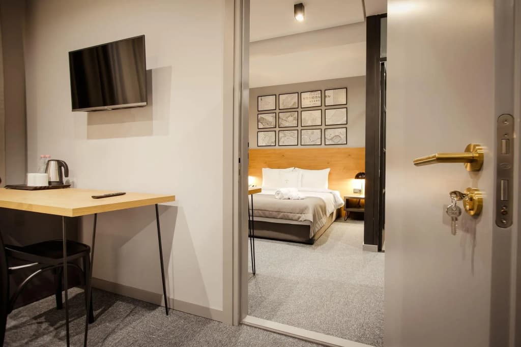Hotel TUTA - photo 16
