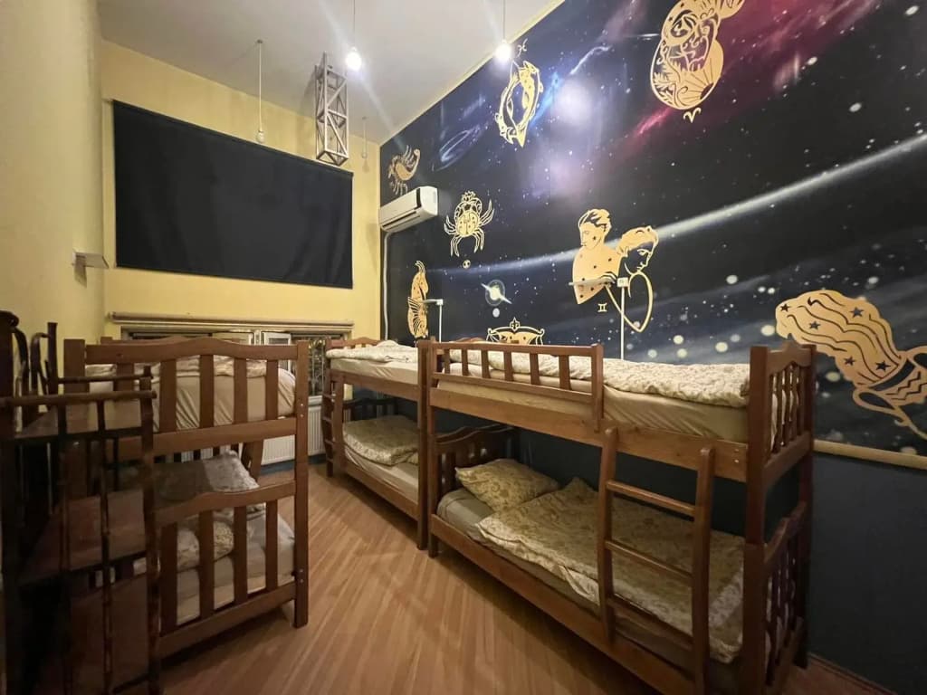 Galaxy Hostel - photo 8
