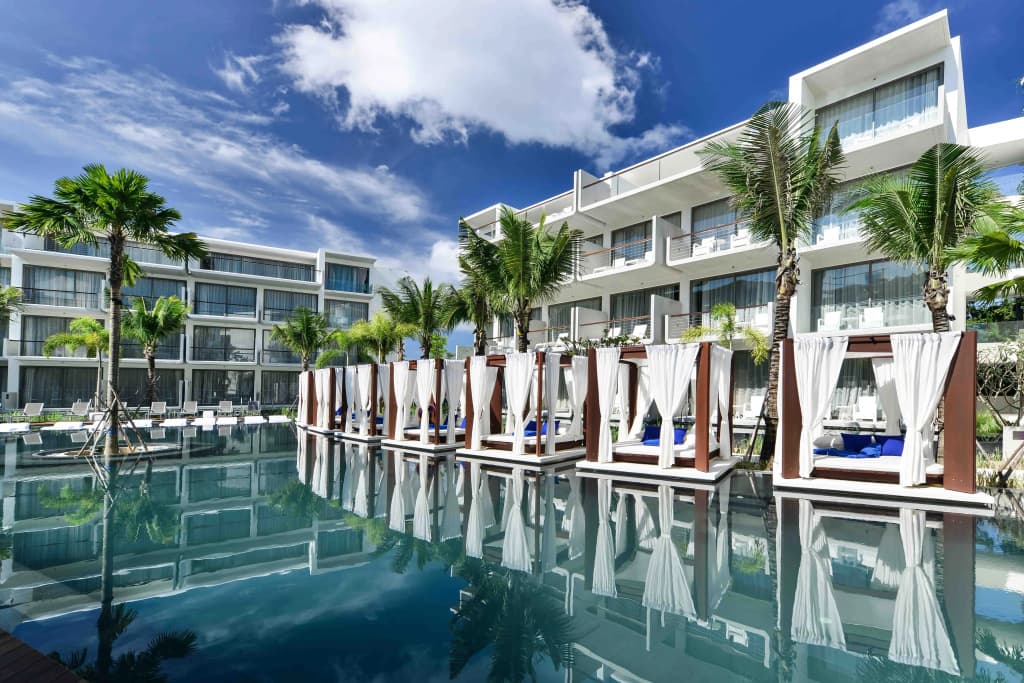 Dream Phuket Hotel and Spa - photo 1