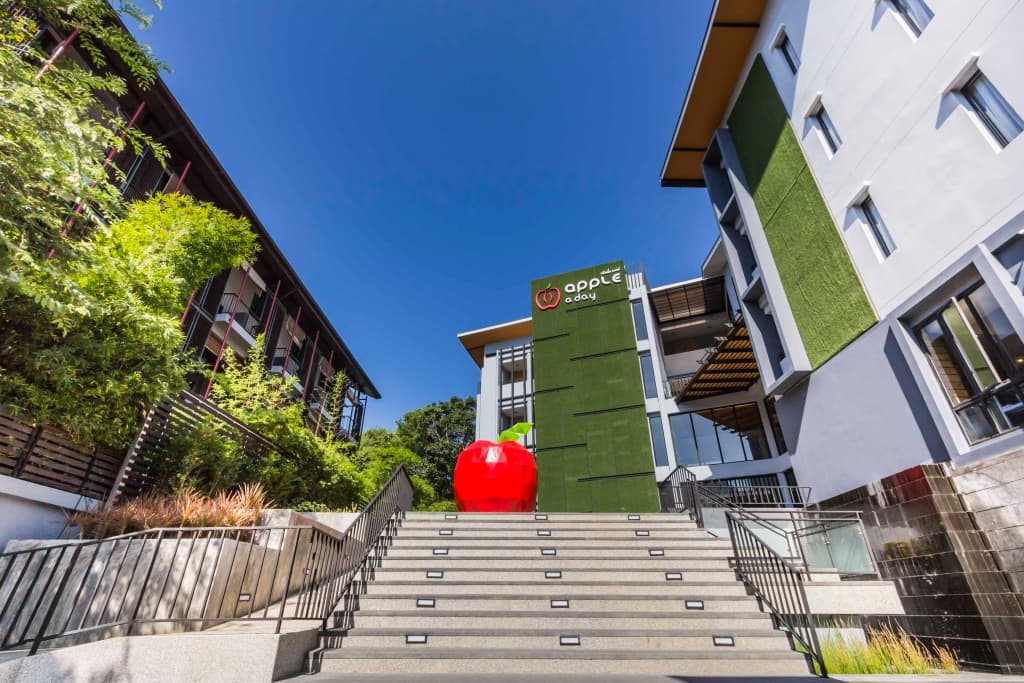 Apple A Day Resort - photo 5