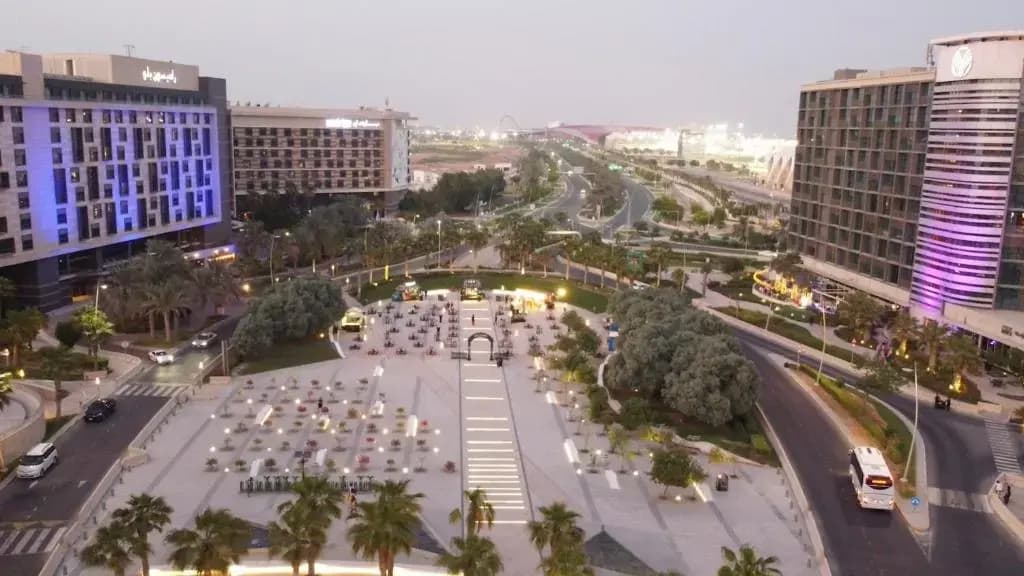 Hotel Crowne Plaza Abu Dhabi Yas Island by IHG - photo 2