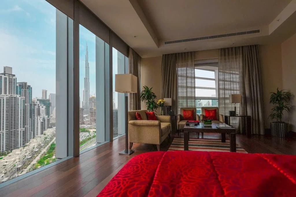 Anantara Downtown Dubai Hotel - photo 5