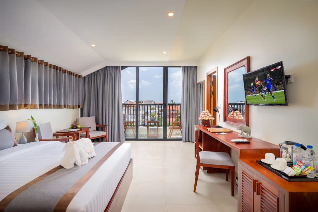 Mony Reach Angkor Hotel - photo 10