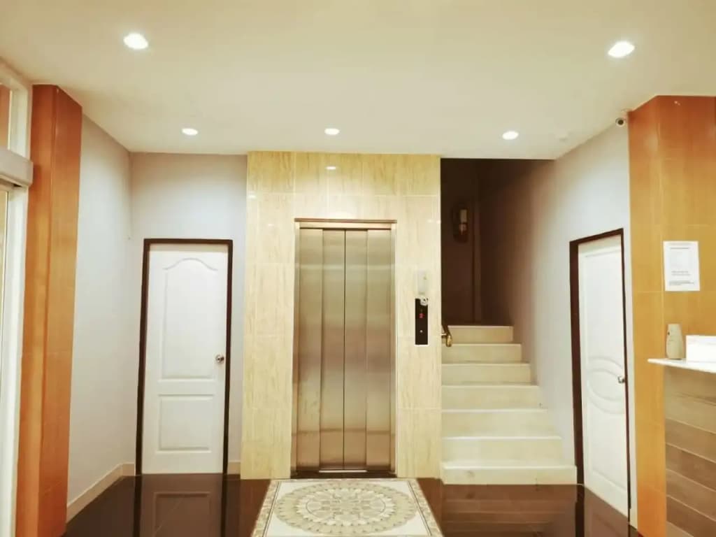 Skama Residency Pattaya Hotel - photo 2
