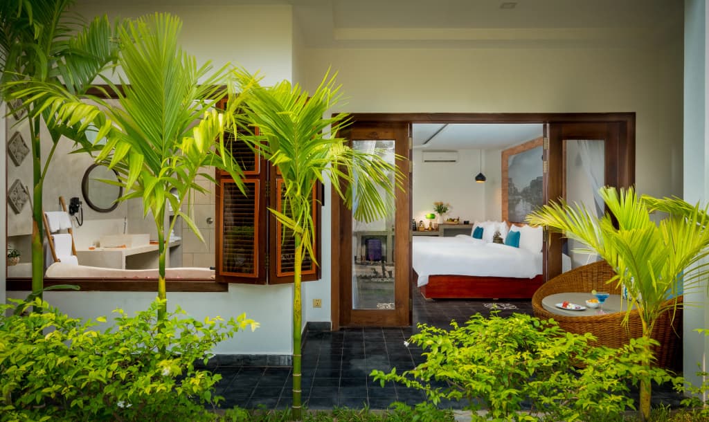 Bopha Wat Bo Residence Boutique-Hotel - photo 4