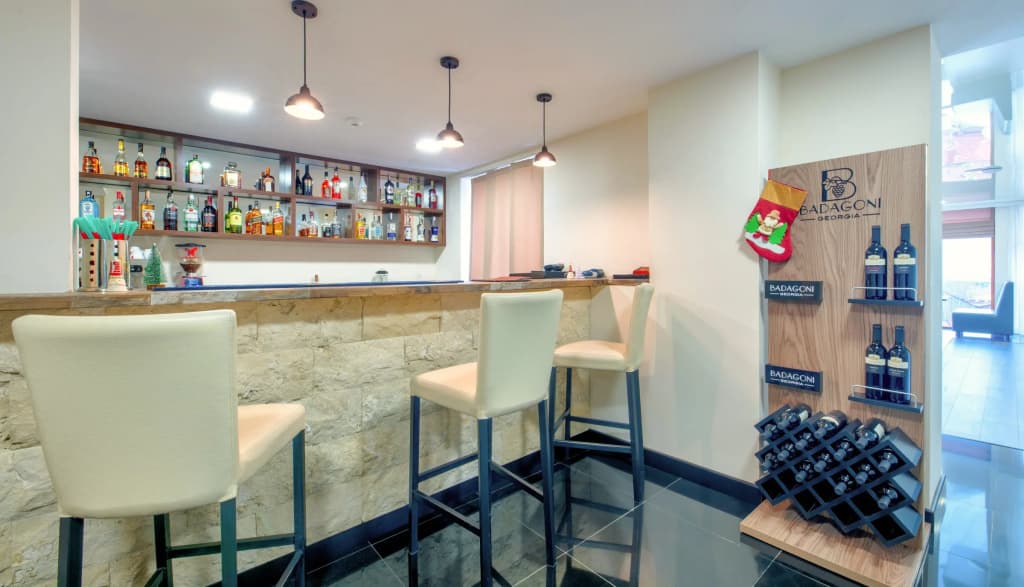 Gallery Inn Old Tbilisi Boutique-hotel - photo 19