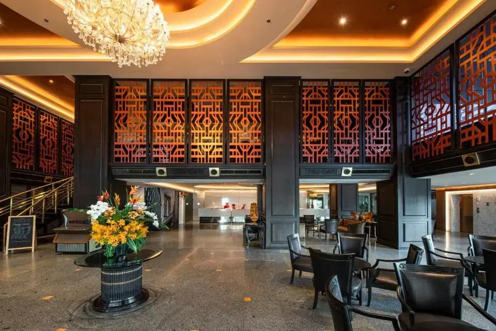 Hotel Manhattan Sukhumvit Bangkok - photo 12