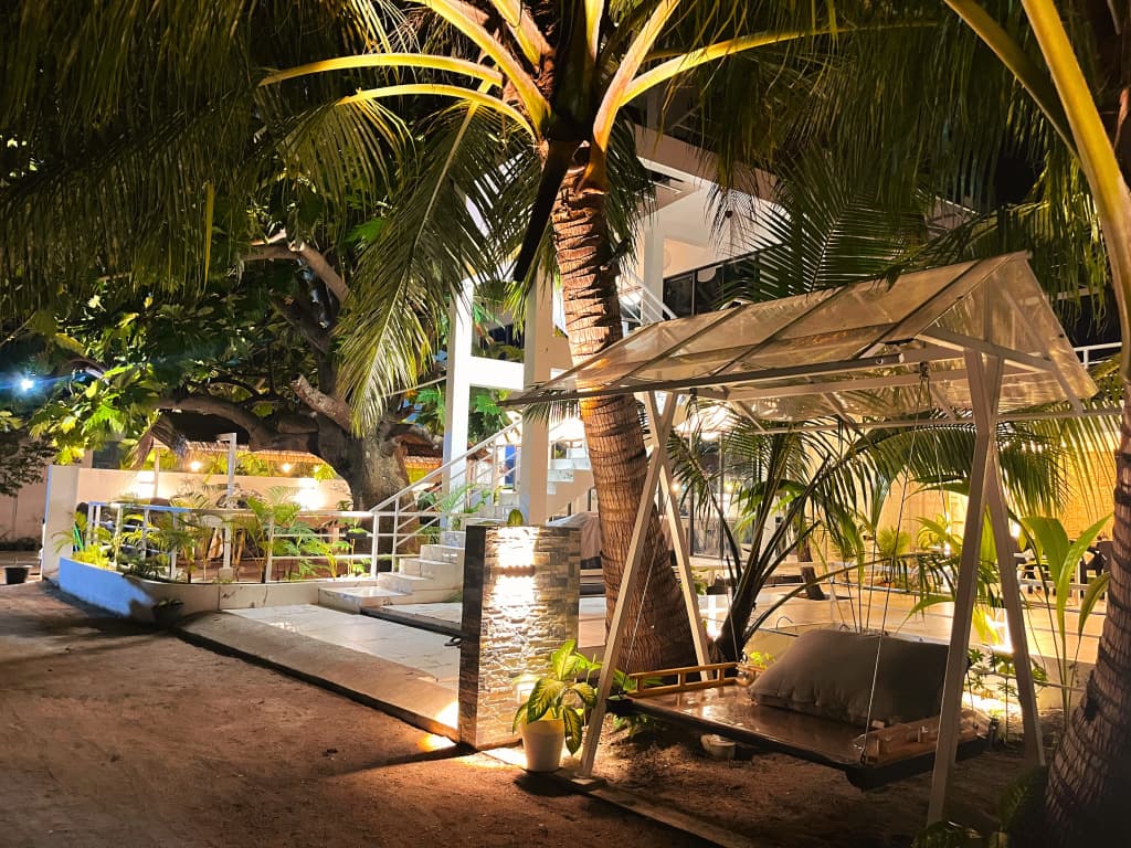 Oceana Surf Maldives Hotel - photo 3