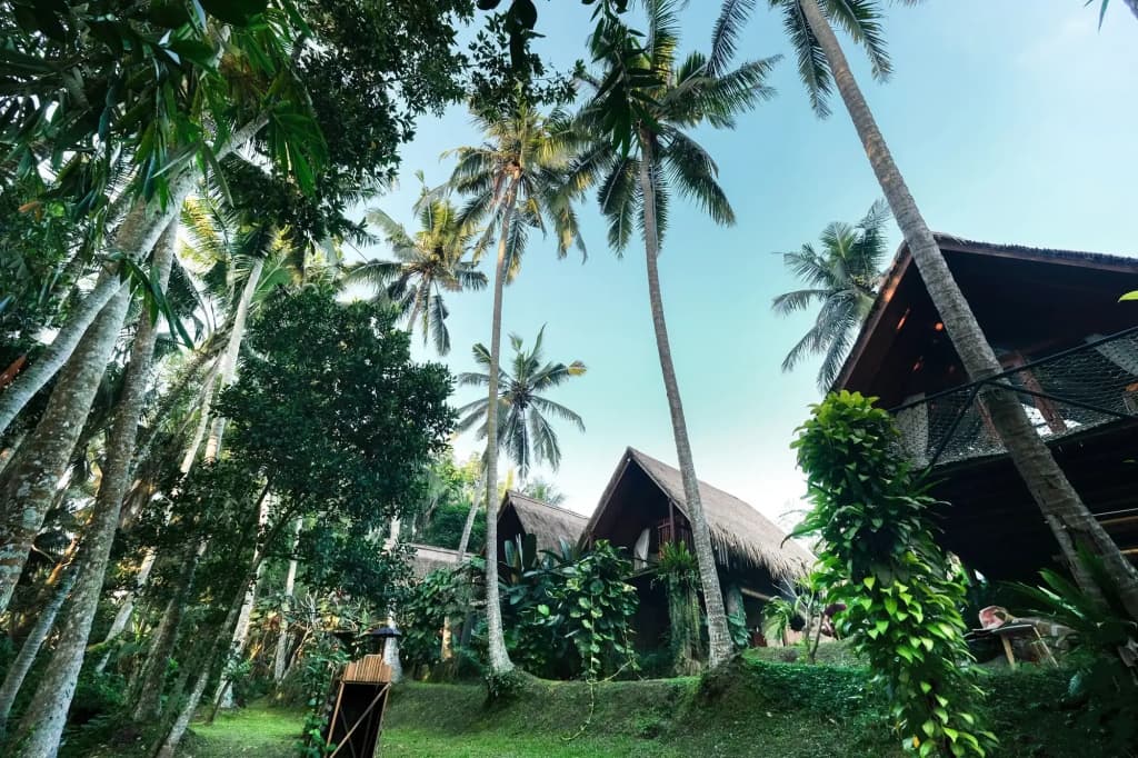 Ubud Jungle Stay - Mahari by WAHM Hotel - photo 3