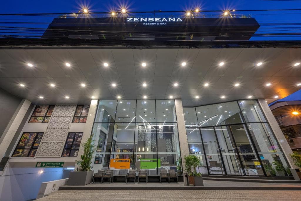 Zenseana Resort & Spa - photo 24