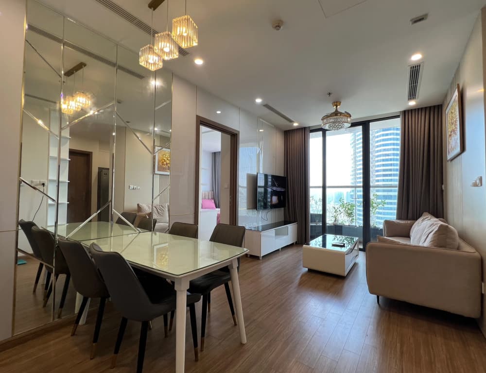 Vinhomes Sky Lake Apartments - photo 19
