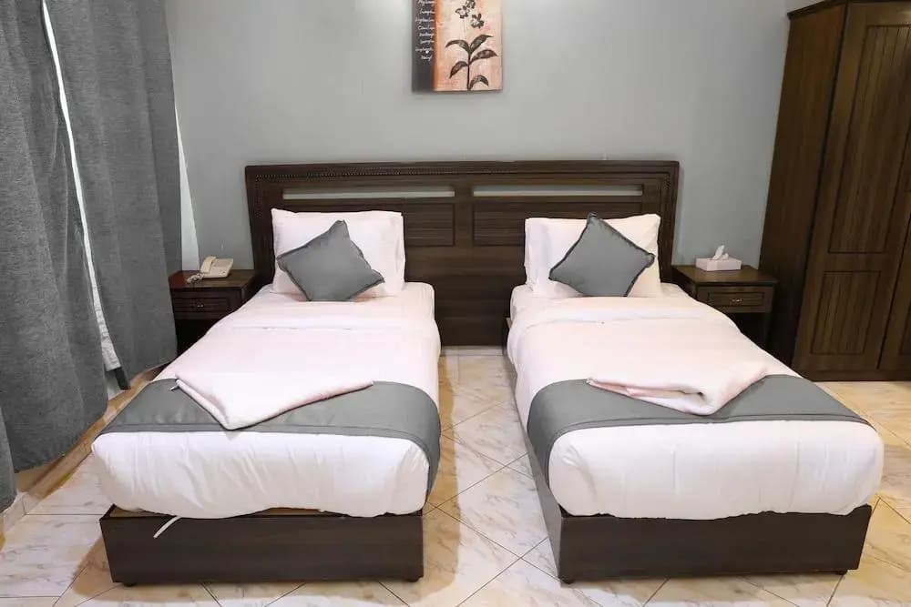 Ruwi Beach Hotel Apartments - Maha Hospitality Group Apartment Hotel - photo 8