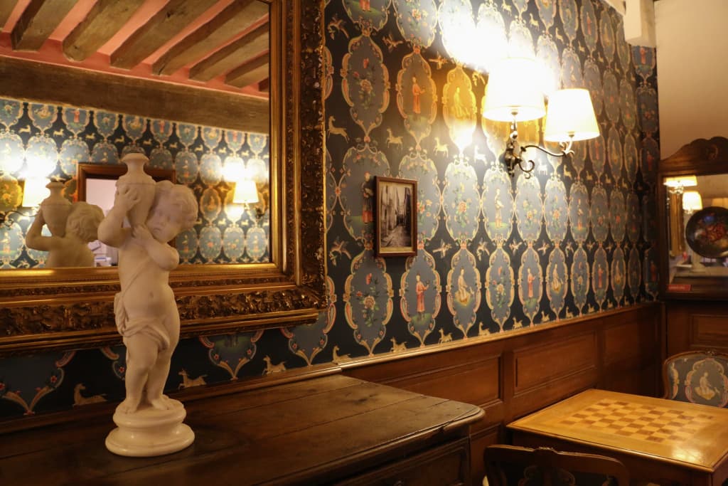 Hôtel du Lys Guest House - photo 10