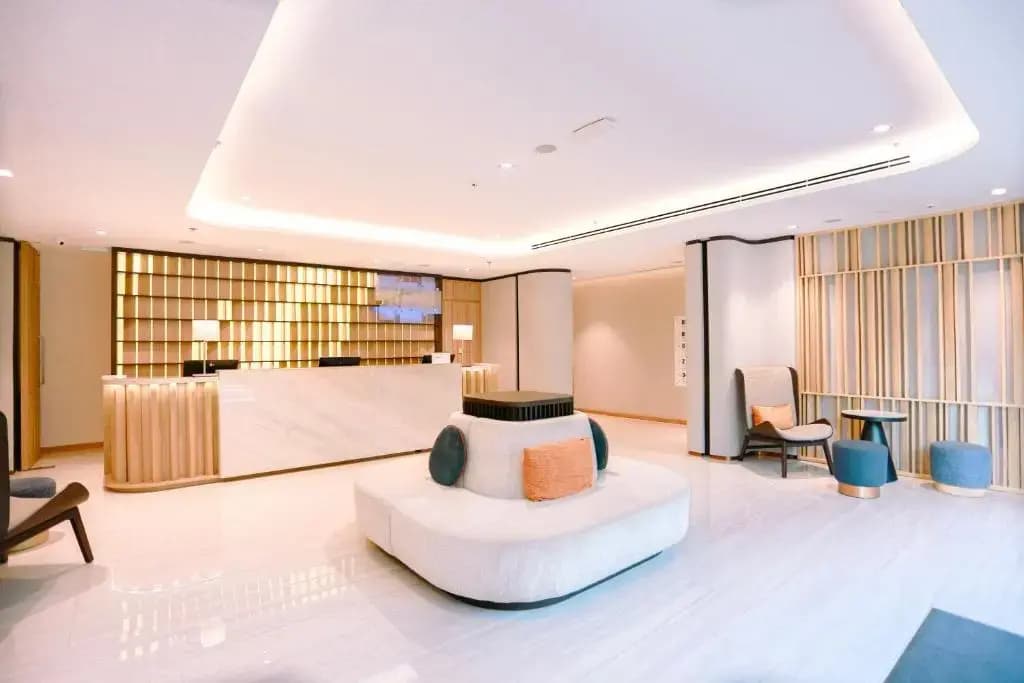 Holiday Inn Express & Suites Bangkok Central Pier - photo 3