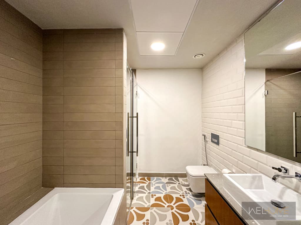 WelHome - Prime 1BR Apartment at Oia Residence, Apartments - photo 22