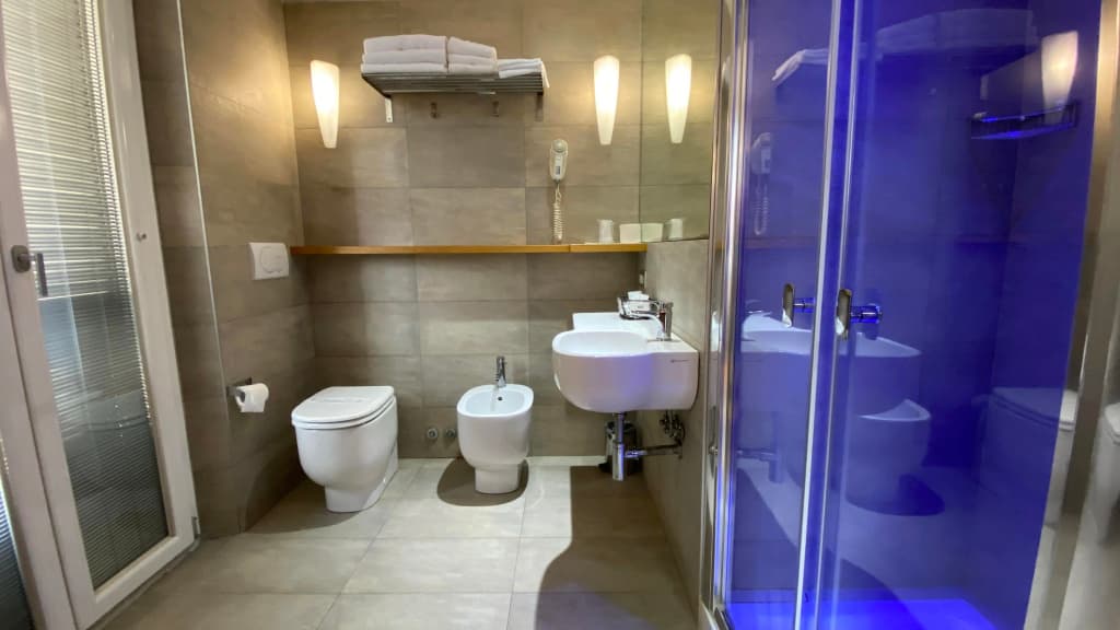 Eurohotel Milan Hotel - photo 22