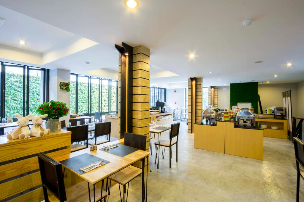 Apple A Day Resort - photo 26