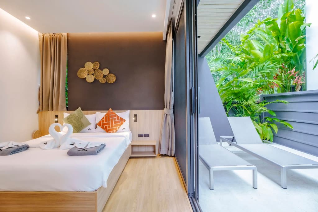 Aileen 3BR Naiton New Private Pool Villa - photo 8