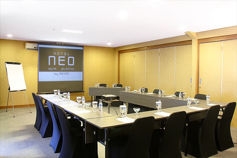 Neo Kuta, Jelantik Hotel - photo 6