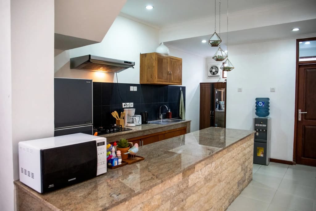 Posh Seminyak Villa - photo 19