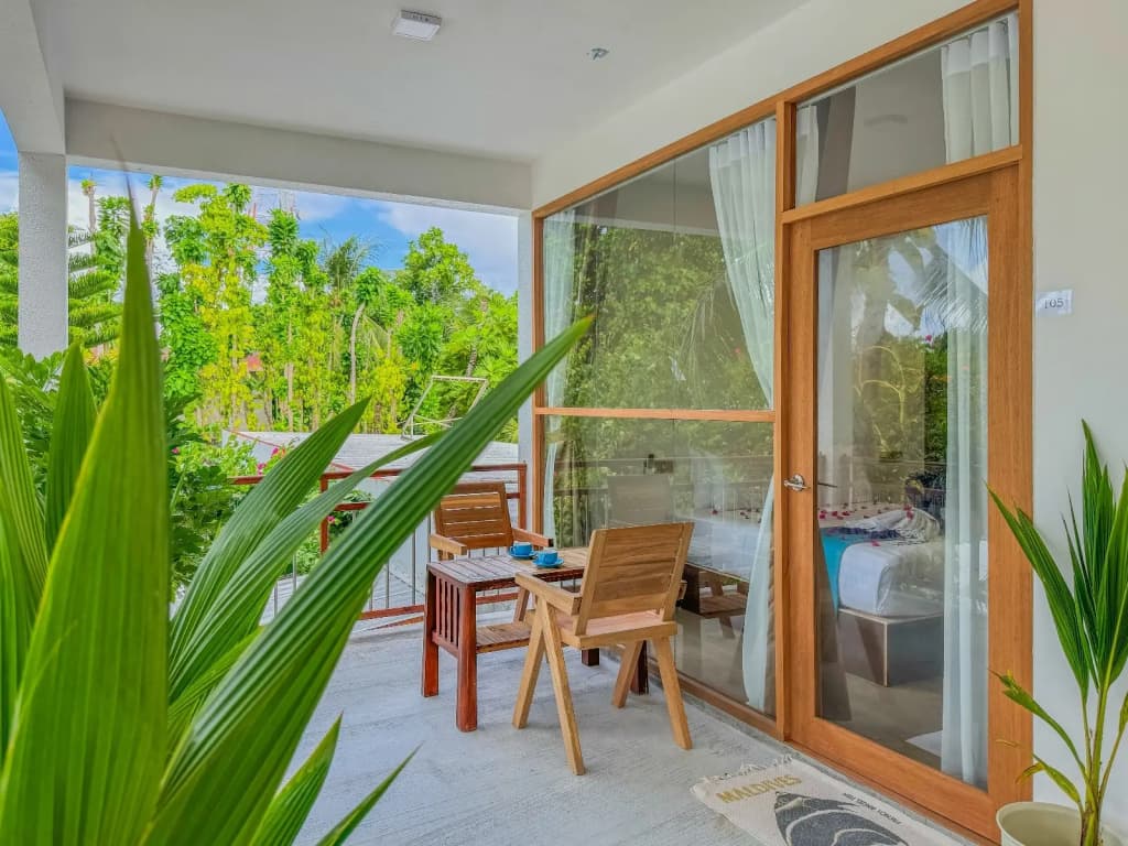 Lagoon Thoddoo Villa - photo 8
