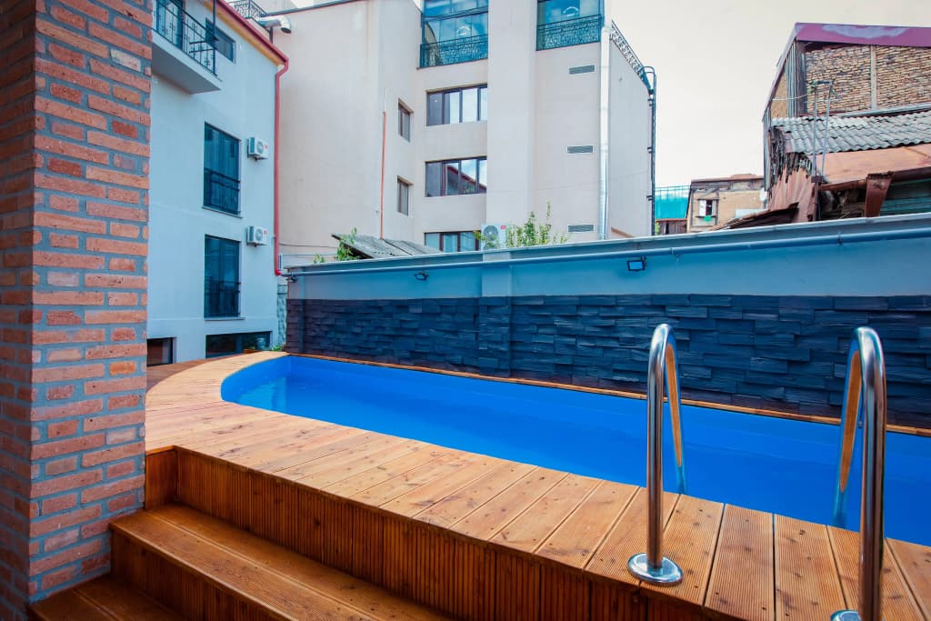 Central Gate Tbilisi Boutique Hotel - photo 37
