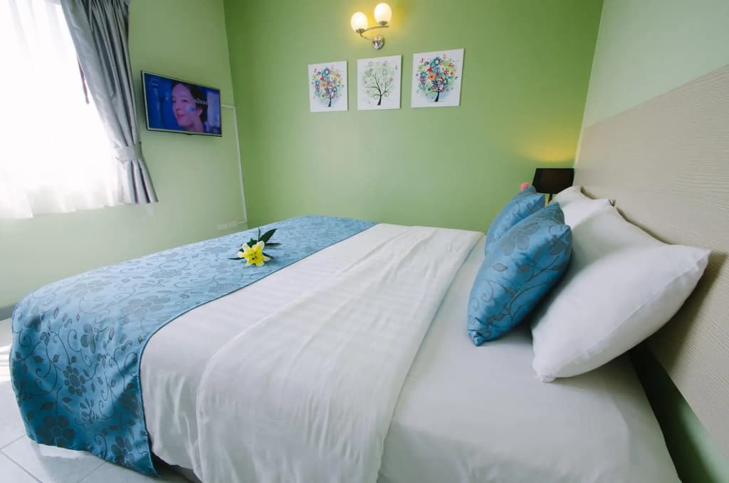Thipurai City Hotel - photo 11