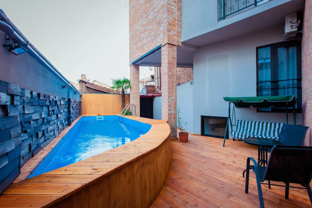 Central Gate Tbilisi Boutique Hotel - photo 3
