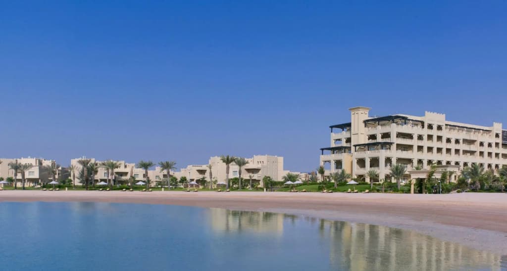 Grand Hyatt Doha Hotel and Villas - photo 8