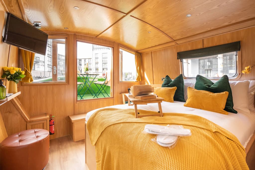 The Camillia Boatel Private house - photo 26