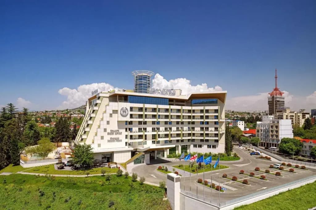 Sheraton Grand Tbilisi Metechi Palace Hotel - photo 36