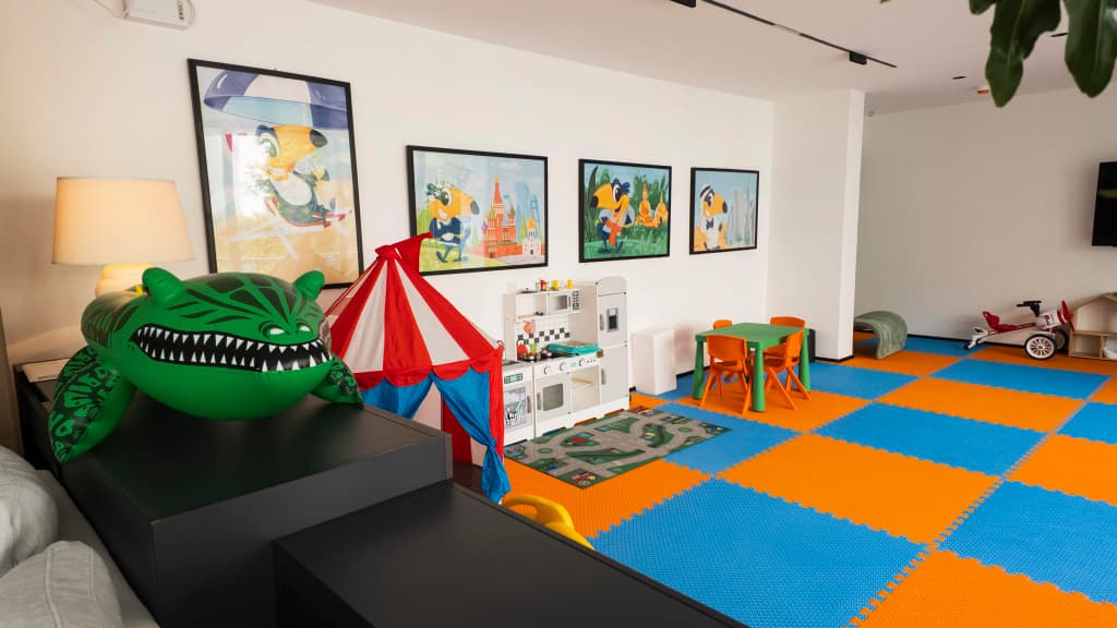 Forest View Studio at Laya Resort Flat - photo 14