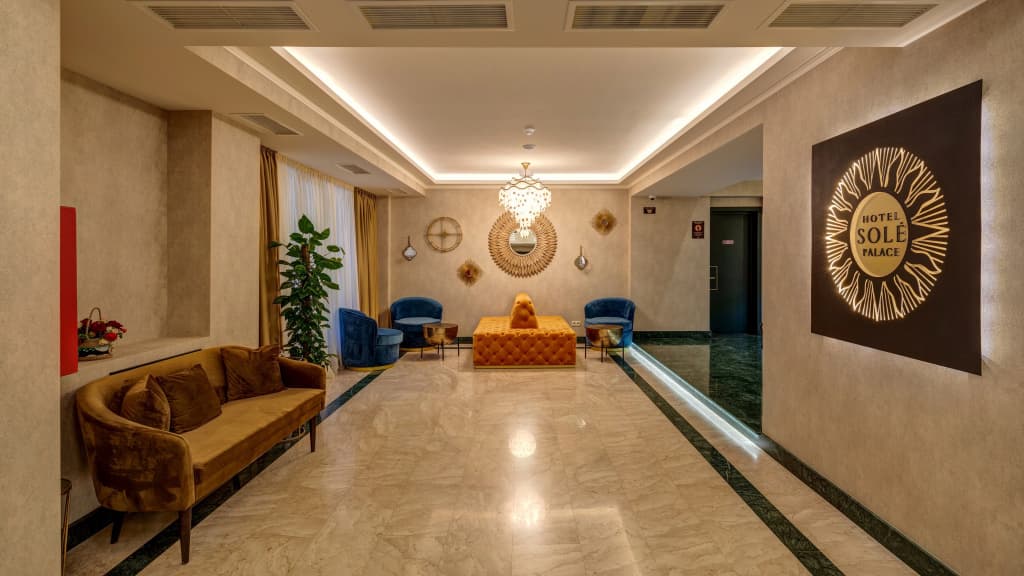 Sole Palace Hotel - photo 18