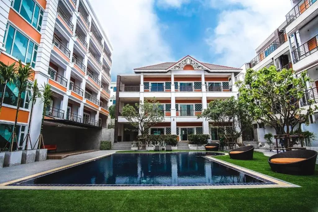 FX Hotel Pattaya - photo 17