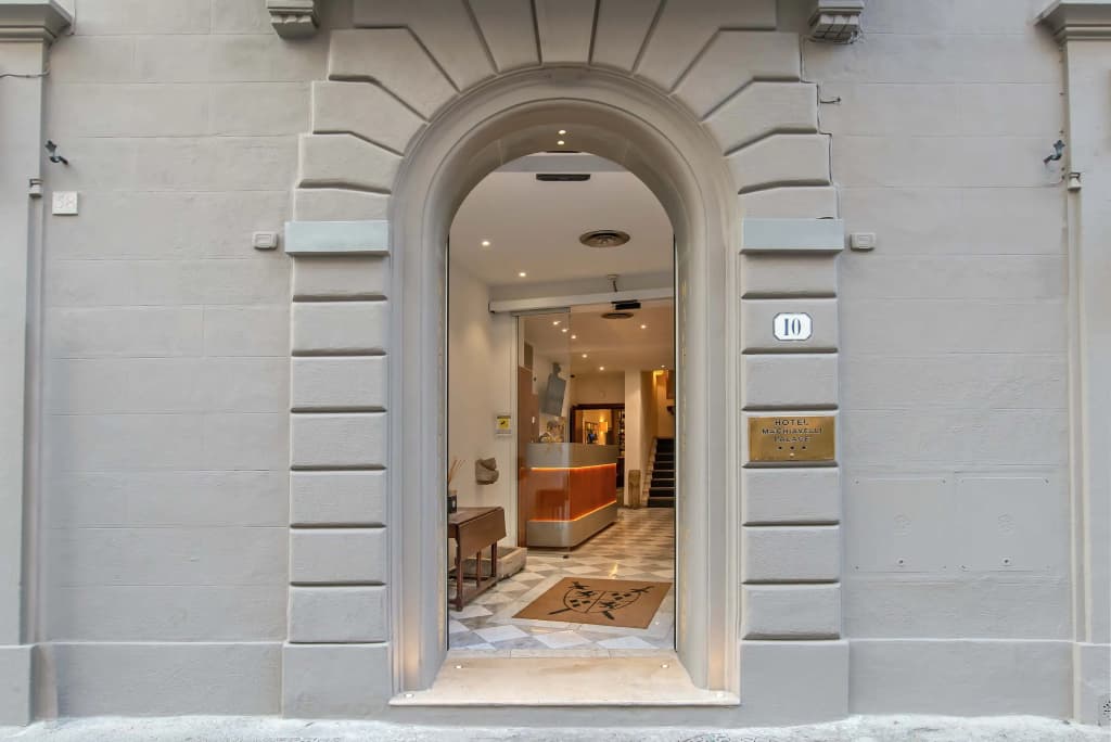 Hotel Machiavelli Palace - photo 36