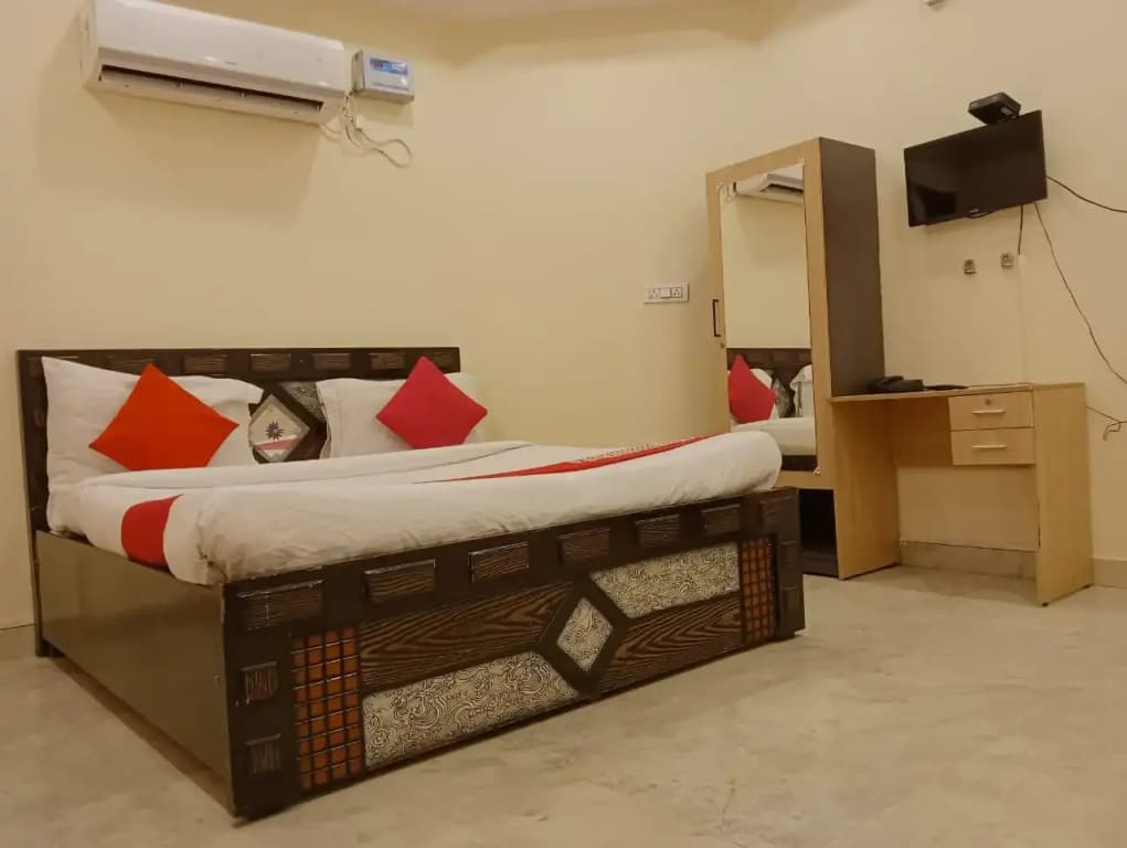 Raj Residency Govindpuri Hotel - photo 8