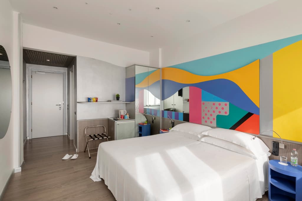 Mediolanum Hotel - photo 17